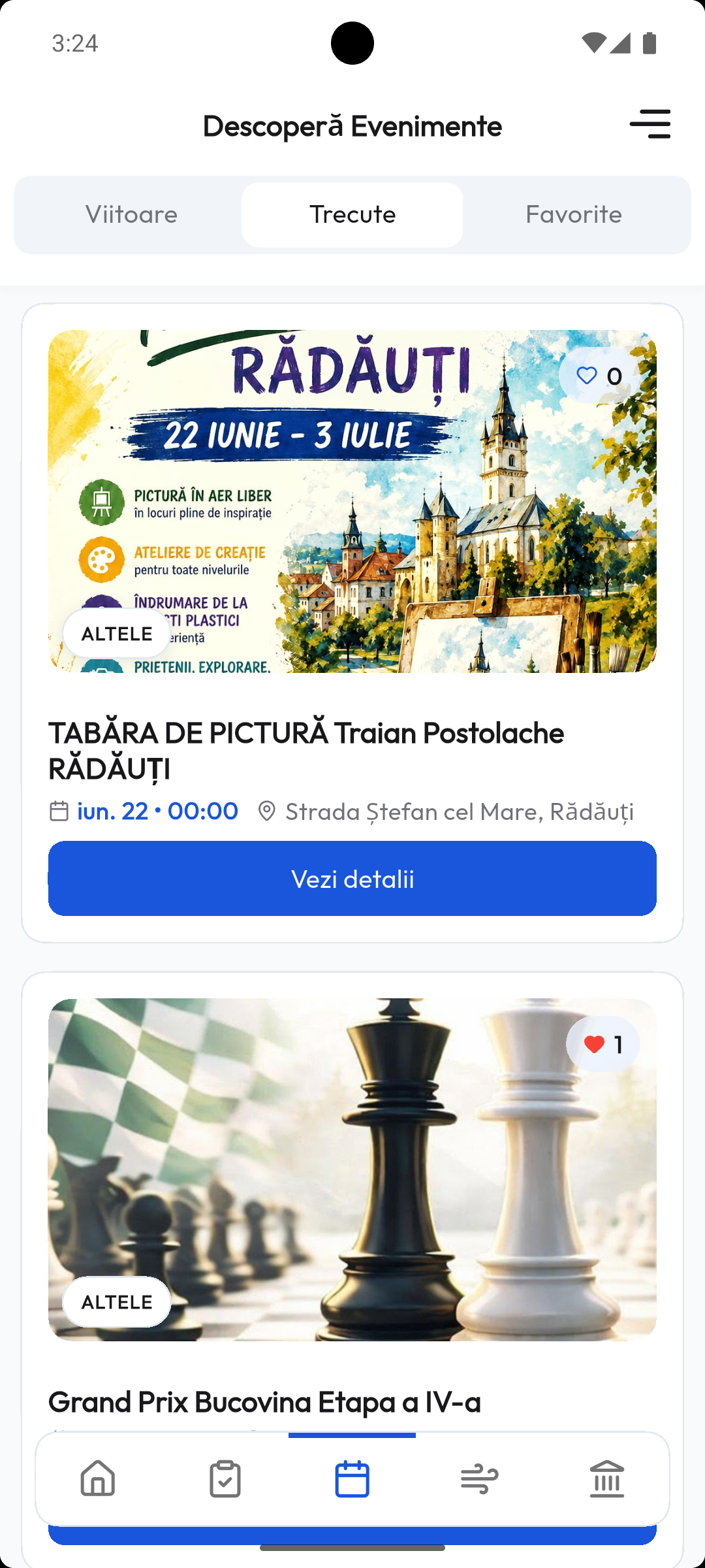 e-Rădăuți screenshot 3
